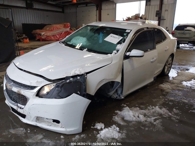 Chevrolet MALIBU 2LT 2015 1G11D5SL4FF148082 Image 2