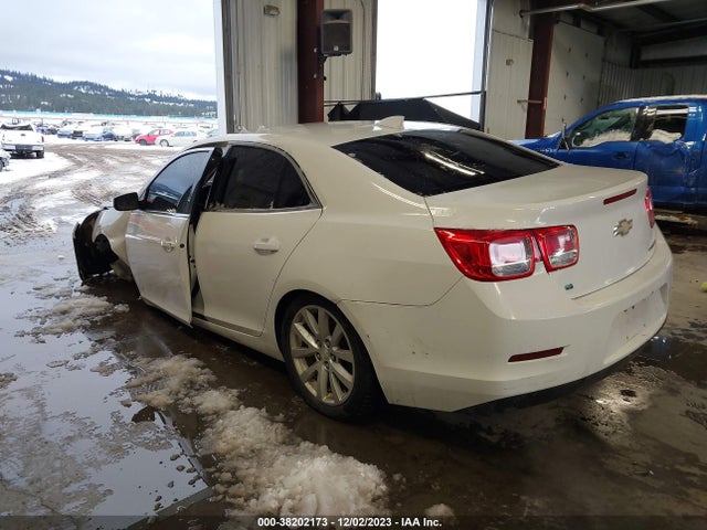 Chevrolet MALIBU 2LT 2015 1G11D5SL4FF148082 Image 3