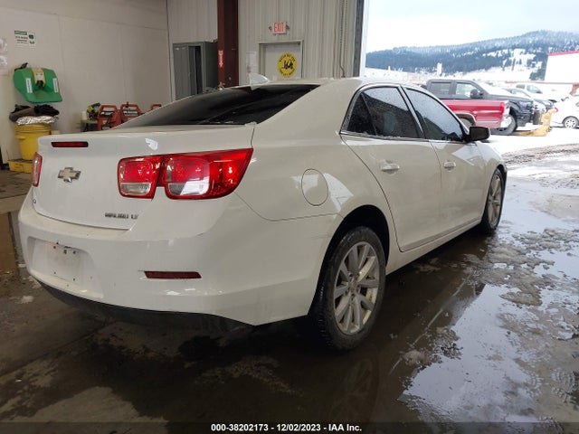 Chevrolet MALIBU 2LT 2015 1G11D5SL4FF148082 Image 4