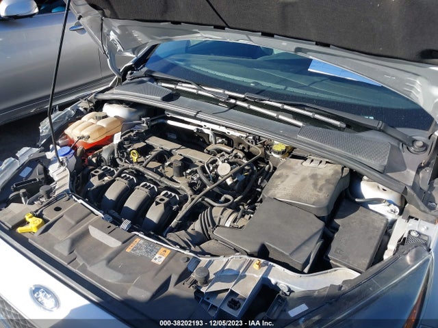 2016 FORD FOCUS SE VIN: 1FADP3K2XGL344298