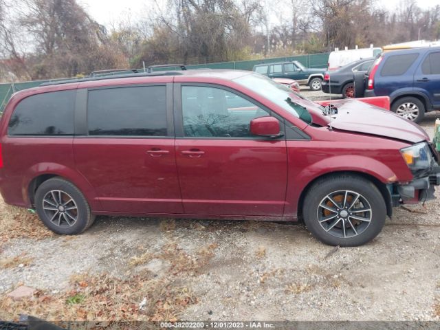 2C4RDGEG5JR336566 Dodge Grand Caravan Gt