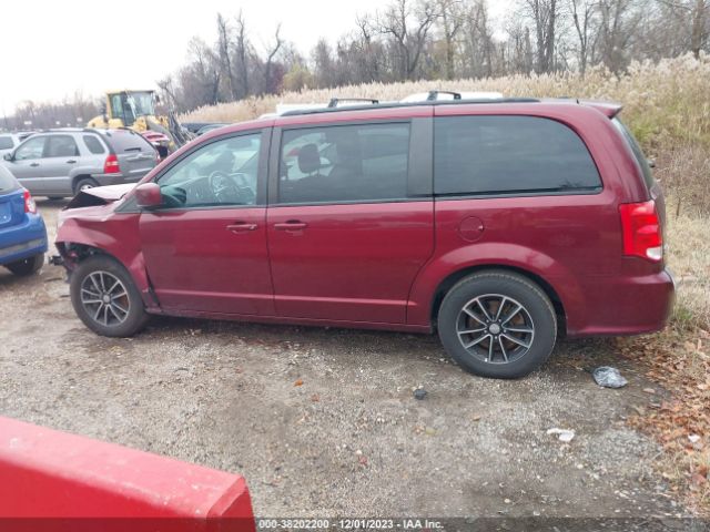 2C4RDGEG5JR336566 Dodge Grand Caravan Gt