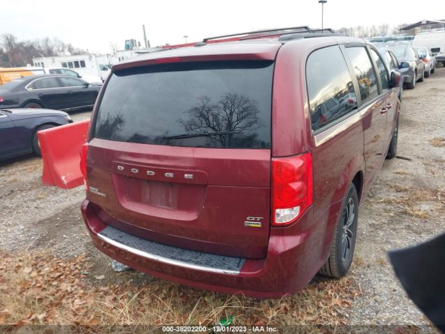 2C4RDGEG5JR336566 Dodge Grand Caravan Gt