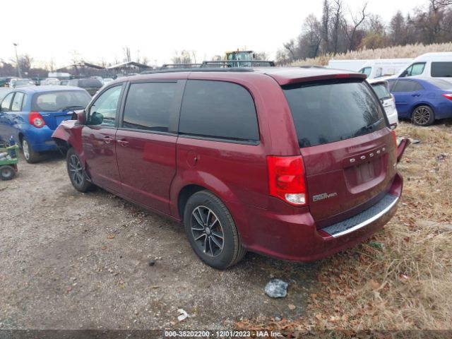 2C4RDGEG5JR336566 Dodge Grand Caravan Gt