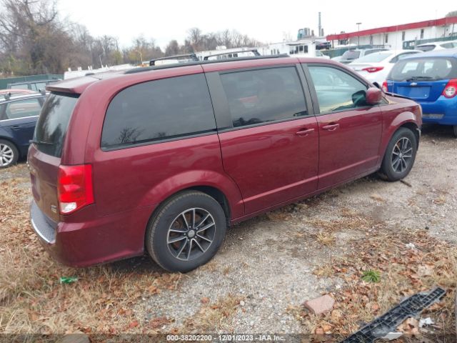 2C4RDGEG5JR336566 Dodge Grand Caravan Gt