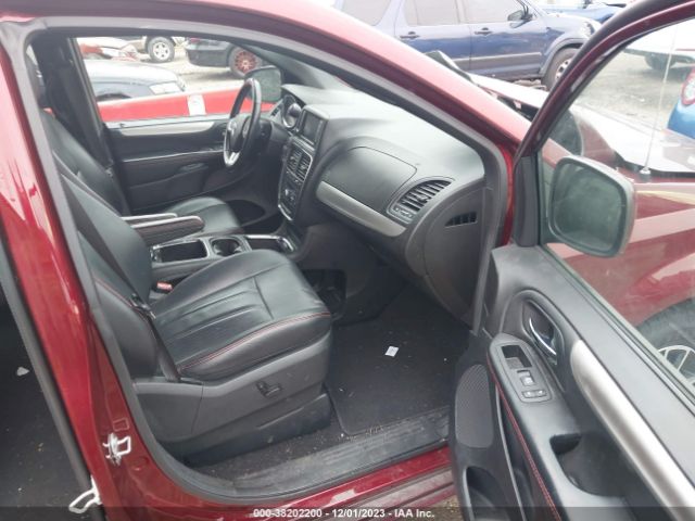 2C4RDGEG5JR336566 Dodge Grand Caravan Gt