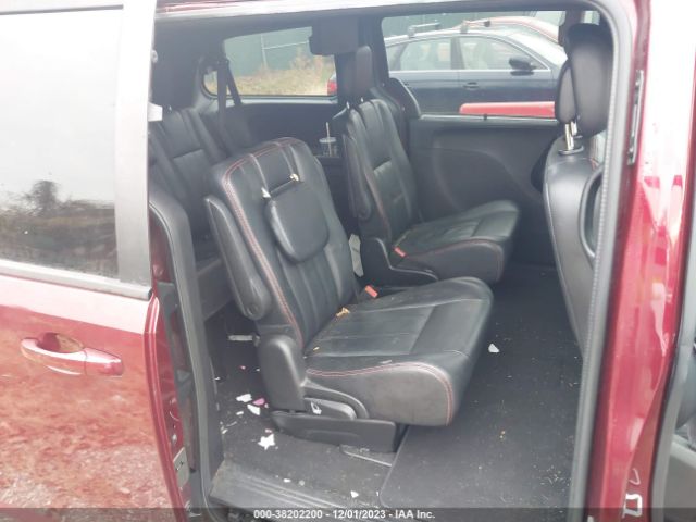 2C4RDGEG5JR336566 Dodge Grand Caravan Gt