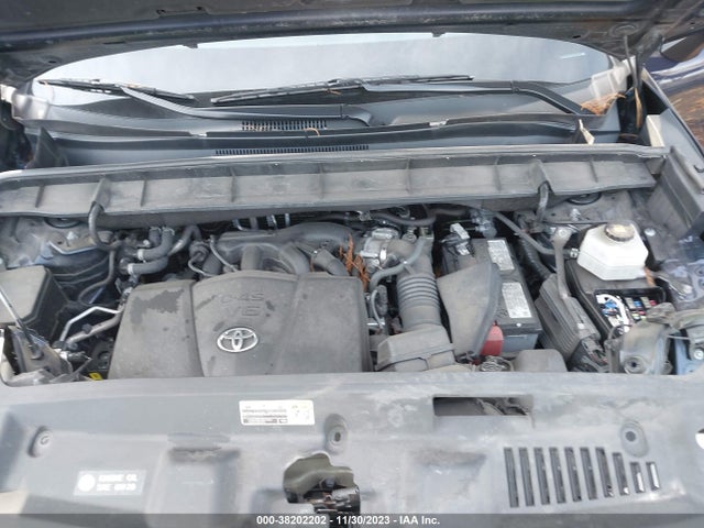 2020 TOYOTA HIGHLANDER LE VIN: 5TDBZRBH1LS054186