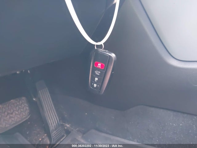 2020 TOYOTA HIGHLANDER LE VIN: 5TDBZRBH1LS054186