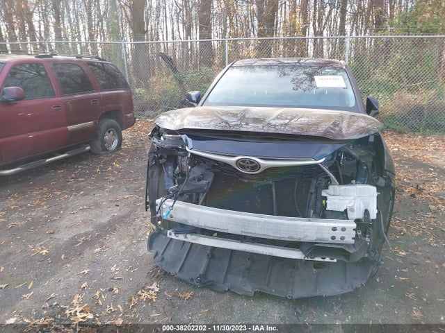 2020 TOYOTA HIGHLANDER LE VIN: 5TDBZRBH1LS054186