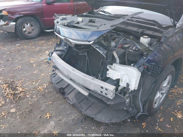 2020 TOYOTA HIGHLANDER LE VIN: 5TDBZRBH1LS054186