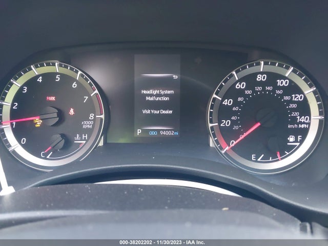 2020 TOYOTA HIGHLANDER LE VIN: 5TDBZRBH1LS054186