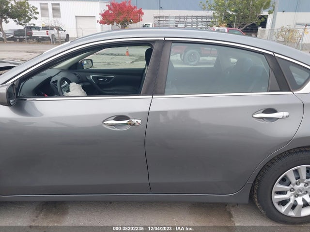 2016 NISSAN ALTIMA 2.5 S VIN: 1N4AL3AP8GC176429