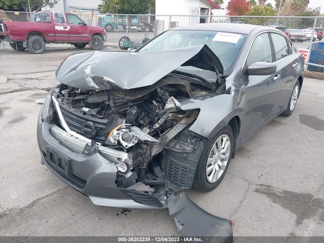 2016 NISSAN ALTIMA 2.5 S VIN: 1N4AL3AP8GC176429