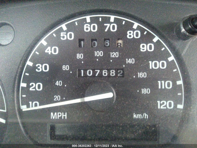 1998 FORD RANGER SPLASH/XL/XLT VIN: 1FTYR10CXWUC38352