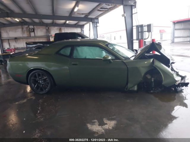 2C3CDZAG4MH513565 Dodge Challenger Sxt