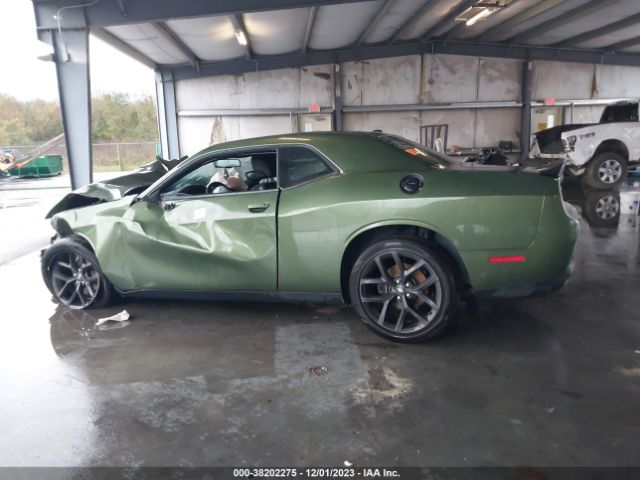 2C3CDZAG4MH513565 Dodge Challenger Sxt