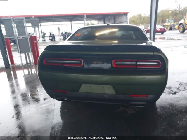 2C3CDZAG4MH513565 Dodge Challenger Sxt