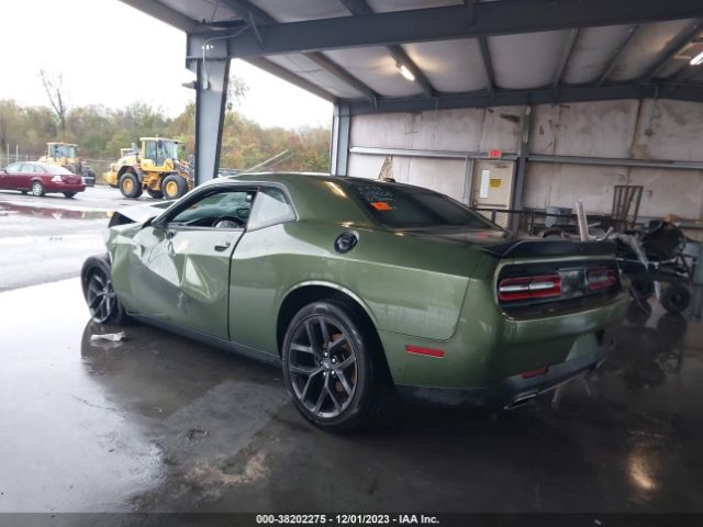 2C3CDZAG4MH513565 Dodge Challenger Sxt