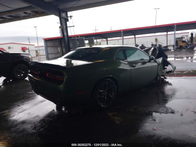 2C3CDZAG4MH513565 Dodge Challenger Sxt