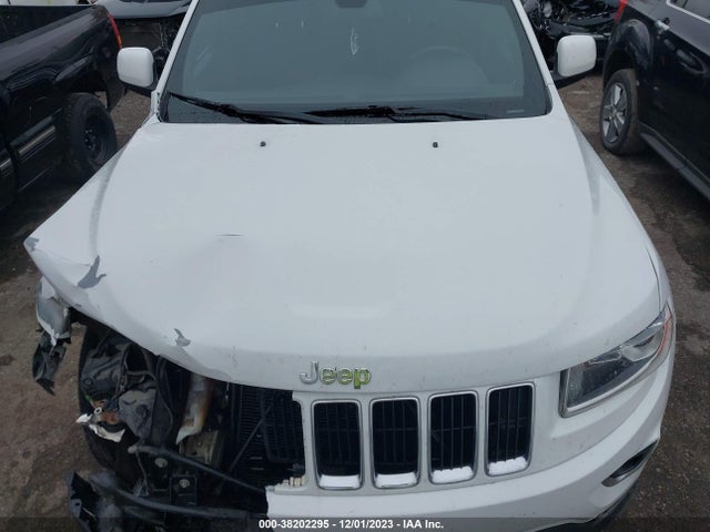 Jeep Grand Cherokee Laredo 2014 1C4RJFAG8EC186444 Image 10