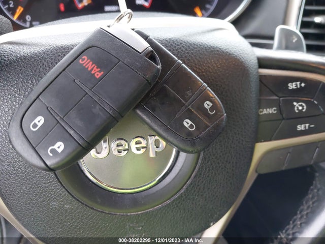 Jeep Grand Cherokee Laredo 2014 1C4RJFAG8EC186444 Image 11