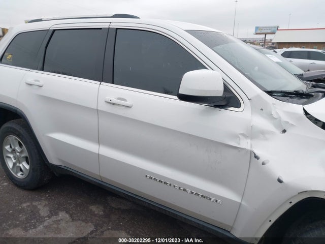 Jeep Grand Cherokee Laredo 2014 1C4RJFAG8EC186444 Image 14