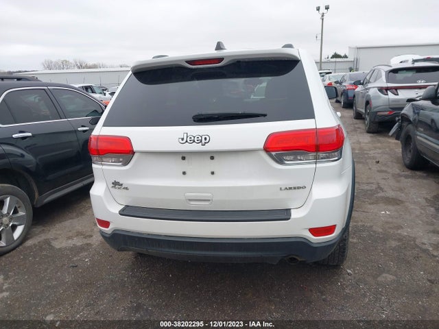 Jeep Grand Cherokee Laredo 2014 1C4RJFAG8EC186444 Image 17