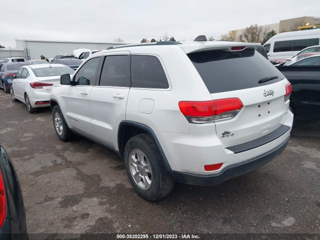 Jeep Grand Cherokee Laredo 2014 1C4RJFAG8EC186444 Image 3