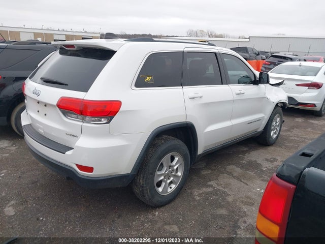 Jeep Grand Cherokee Laredo 2014 1C4RJFAG8EC186444 Image 4