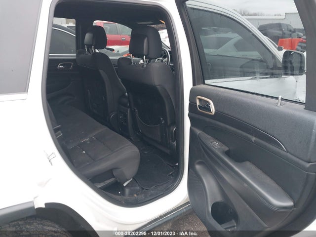 Jeep Grand Cherokee Laredo 2014 1C4RJFAG8EC186444 Image 8