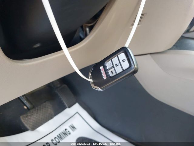 5FNYF5H81GB022836 Honda Pilot Ex-l