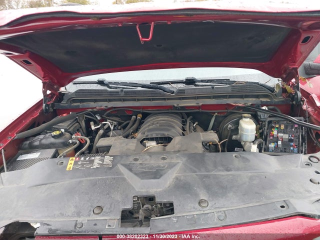 Chevrolet Silverado 1500 2lt 2018 3GCUKRECXJG636151 Image 10
