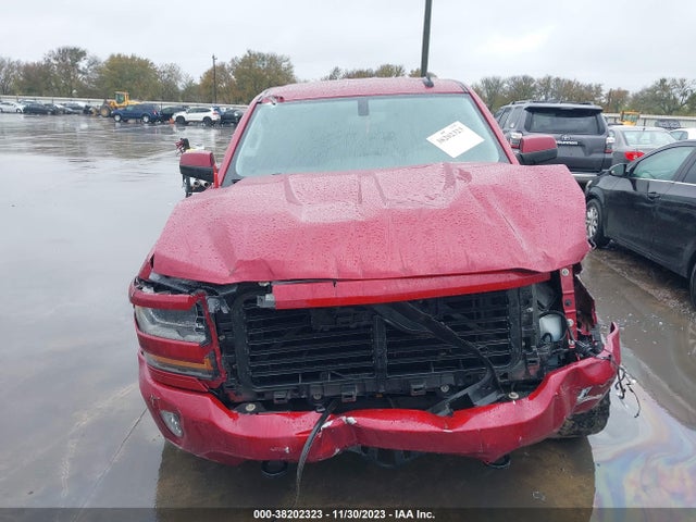 Chevrolet Silverado 1500 2lt 2018 3GCUKRECXJG636151 Image 13