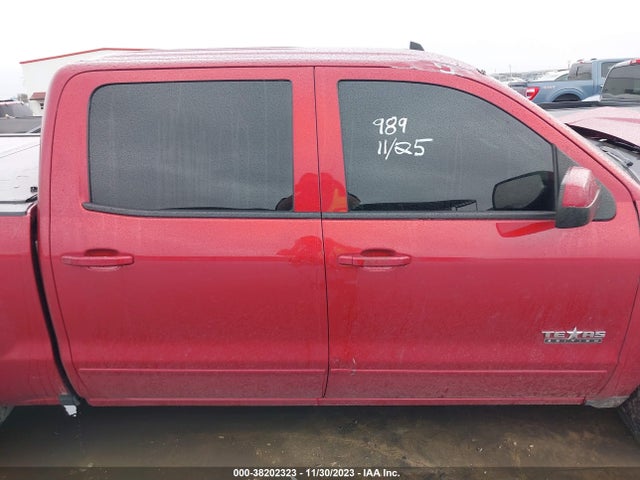 Chevrolet Silverado 1500 2lt 2018 3GCUKRECXJG636151 Image 14
