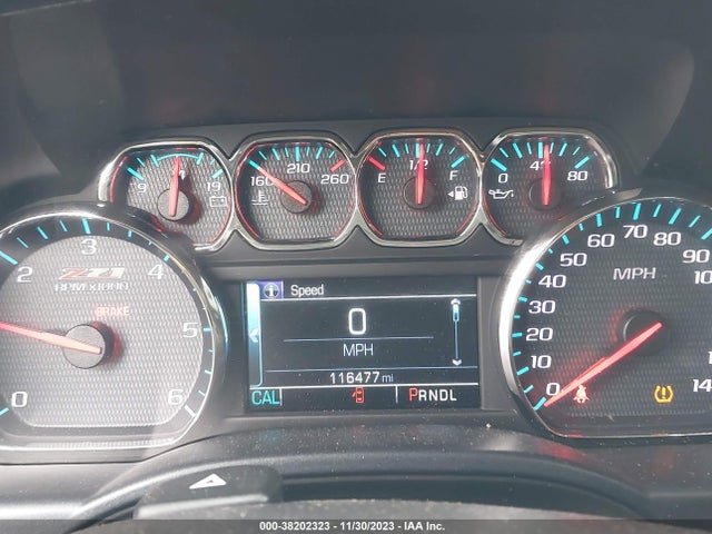 Chevrolet Silverado 1500 2lt 2018 3GCUKRECXJG636151 Image 16
