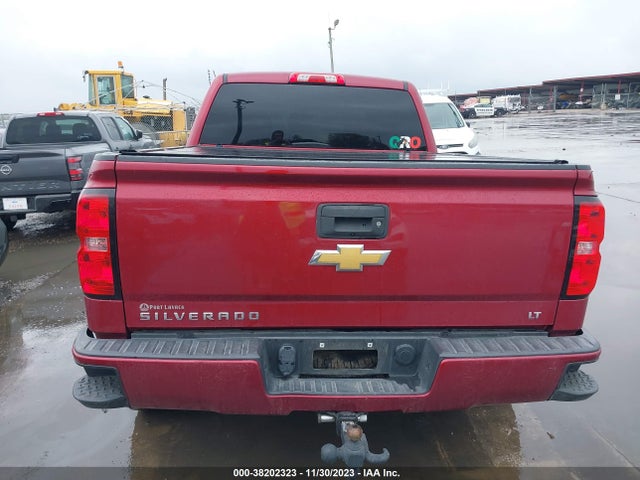 Chevrolet Silverado 1500 2lt 2018 3GCUKRECXJG636151 Image 17