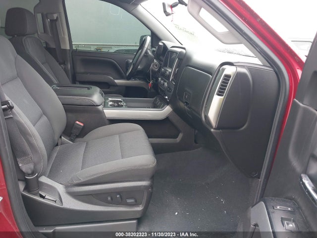 Chevrolet Silverado 1500 2lt 2018 3GCUKRECXJG636151 Image 5