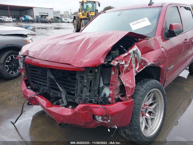 Chevrolet Silverado 1500 2lt 2018 3GCUKRECXJG636151 Image 6