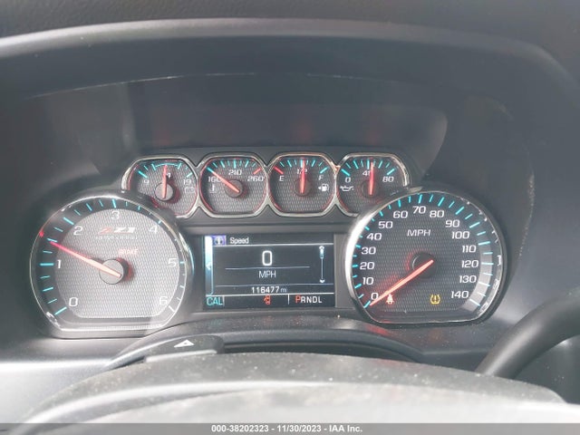 Chevrolet Silverado 1500 2lt 2018 3GCUKRECXJG636151 Image 7