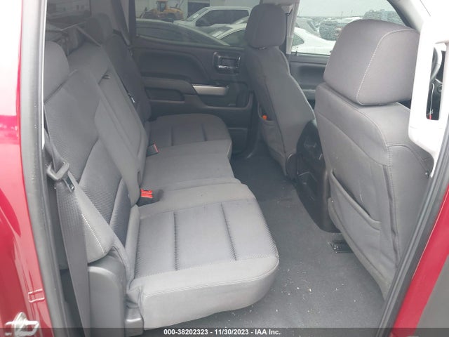 Chevrolet Silverado 1500 2lt 2018 3GCUKRECXJG636151 Image 8