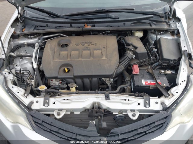2015 TOYOTA COROLLA S PLUS VIN: 2T1BURHE0FC375645
