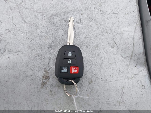 2015 TOYOTA COROLLA S PLUS VIN: 2T1BURHE0FC375645