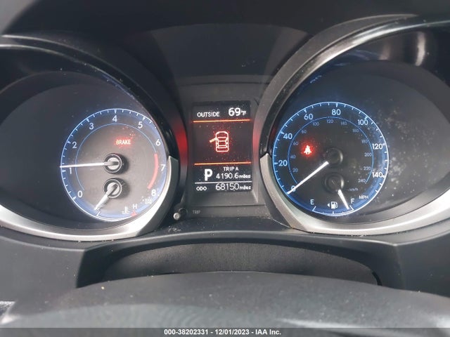 2015 TOYOTA COROLLA S PLUS VIN: 2T1BURHE0FC375645