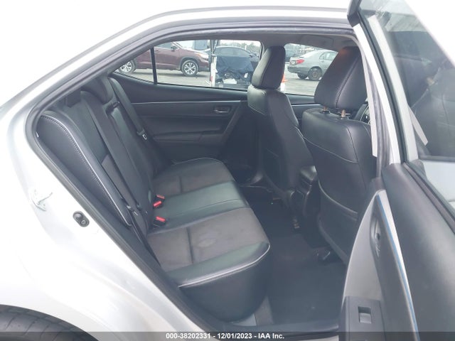2015 TOYOTA COROLLA S PLUS VIN: 2T1BURHE0FC375645