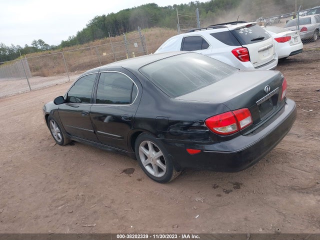 2004 INFINITI I35 LUXURY VIN: JNKDA31AX4T201690