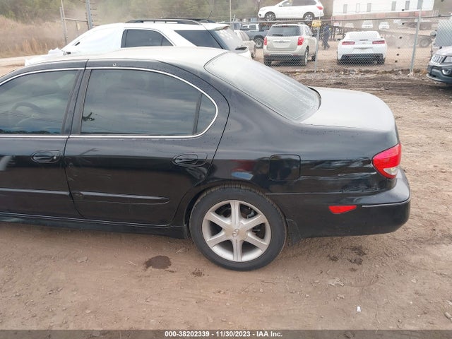 2004 INFINITI I35 LUXURY VIN: JNKDA31AX4T201690