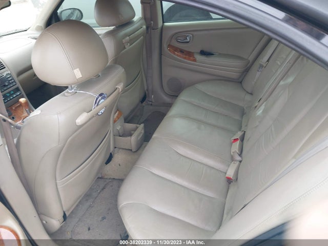 2004 INFINITI I35 LUXURY VIN: JNKDA31AX4T201690