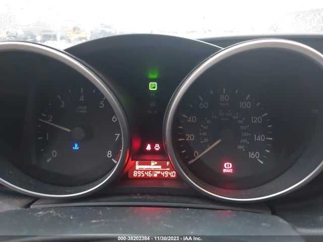 2011 MAZDA MAZDA3 I SPORT VIN: JM1BL1UGXB1477917