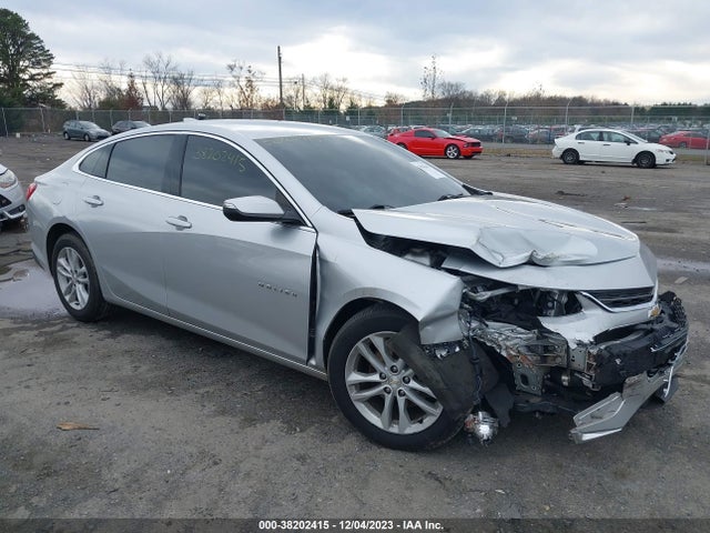 Chevrolet MALIBU LT 2018 1G1ZD5ST4JF194152 Image 1